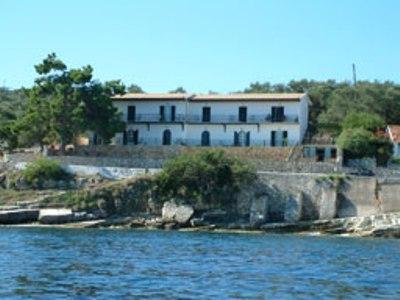 Margina Residence Hotel Gaios Eksteriør bilde